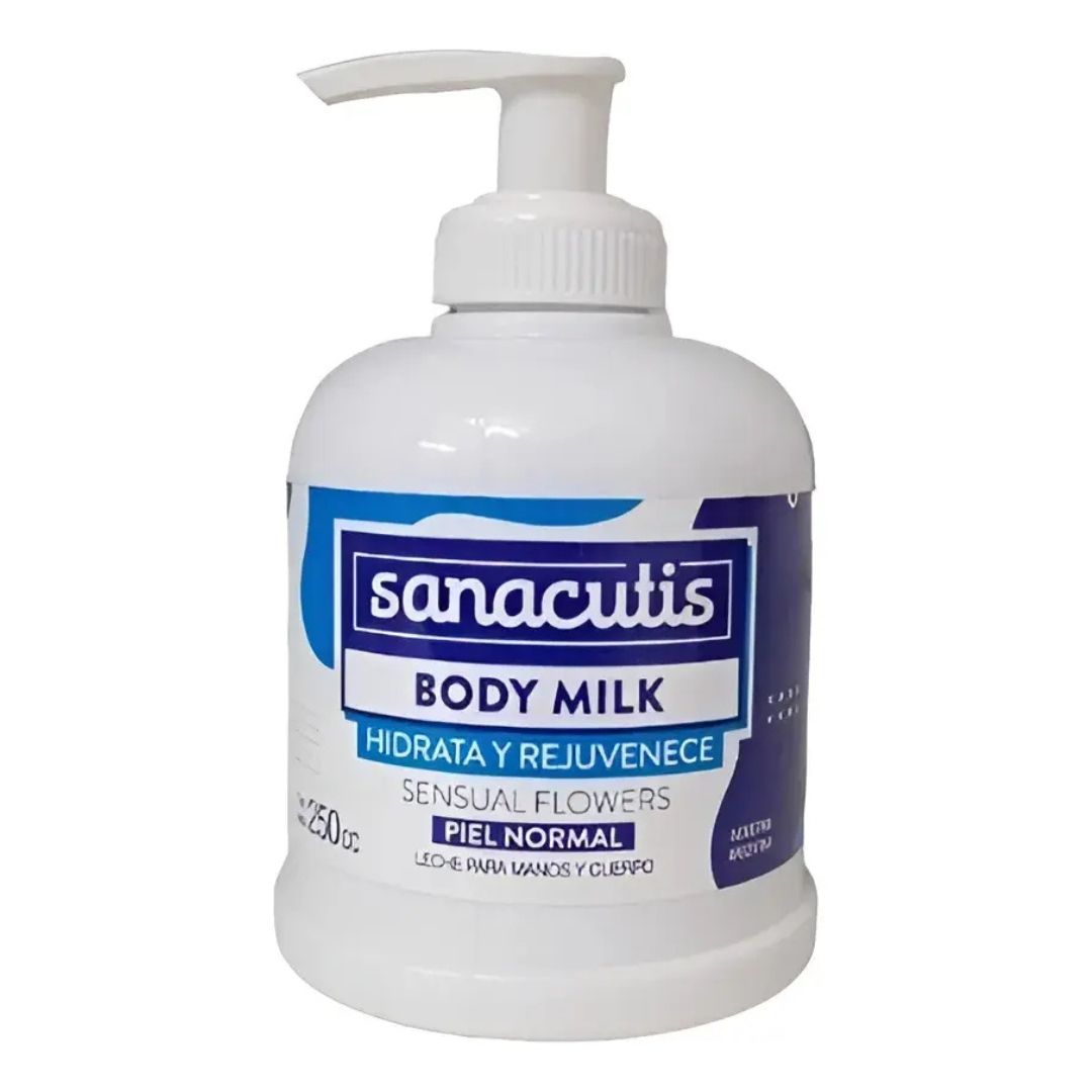 sanacutis-body-milk-hidratante-250-ml-con-dosificador-114541